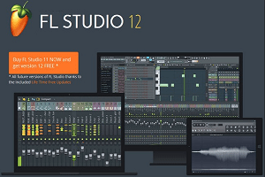 Fl Studio 12 Producer Edition Mac Free Download